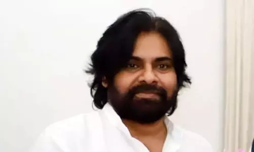 पवन कल्याण ने ISKCON पुजारी की गिरफ्तारी के खिलाफ एकजुटता का आह्वान किया पवन कल्याण ने ISKCON पुजारी की गिरफ्तारी के खिलाफ एकजुटता का आह्वान किया