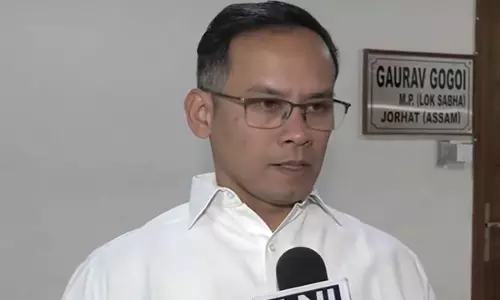 मोदी सरकार कुछ छिपा रही है: अडानी अभियोग मामले पर Gaurav Gogoi मोदी सरकार कुछ छिपा रही है: अडानी अभियोग मामले पर Gaurav Gogoi