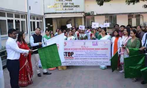 Assam के कछार में लिंग आधारित हिंसा के खिलाफ 16 दिवसीय सक्रियता शुरू