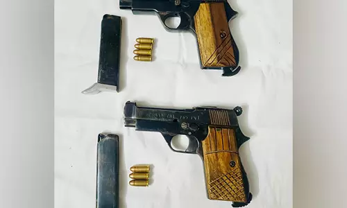 Punjab: एंटी-गैंगस्टर टास्क फोर्स, एसएएस नगर पुलिस ने दविंदर बंबीहा गैंग के दो गुर्गों को गिरफ्तार किया