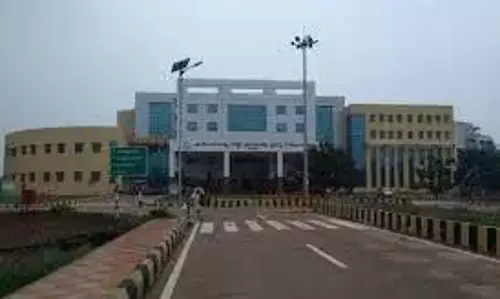 नेल्लोर मेडिकल कॉलेज को PG सीटें मिलीं नेल्लोर मेडिकल कॉलेज को PG सीटें मिलीं