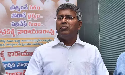 CFL चाहता है कि एसीबी अडानी रिश्वत घोटाले में जगन की जांच करे