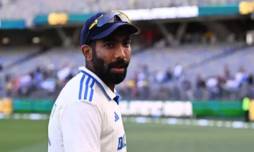बेस्ट बॉलर बने जसप्रीत बुमराह