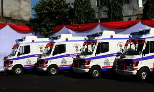 Assam  कैबिनेट ने 108 मृत्युंजय आपातकालीन सेवा के लिए 115 करोड़ रुपये आवंटित किए
