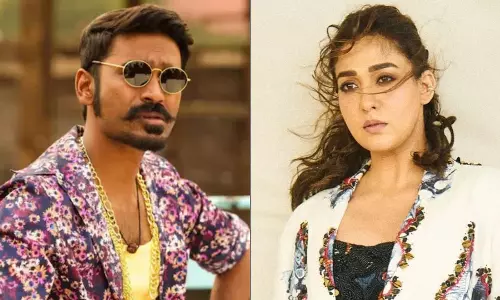 Dhanush ने नानुम राउडी धान  का उपयोग करने के लिए नयनतारा पर मुकदमा दायर किया