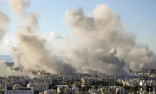 Israel और लेबनान के हिजबुल्लाह ने लड़ाई के बाद युद्ध विराम शुरू किया