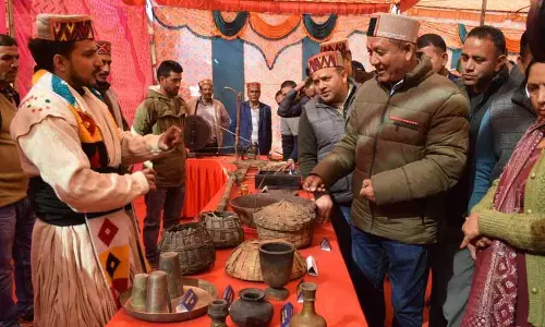 जनजातीय क्षेत्रों में अनछुए पर्यटन स्थलों का विकास किया जाएगा: Negi