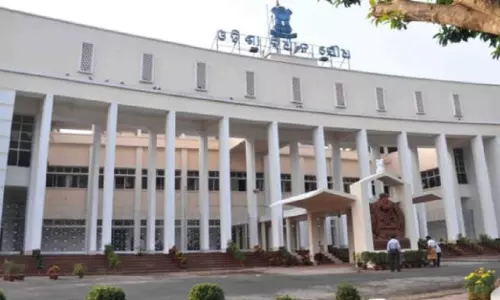 Odisha विधानसभा के शीतकालीन सत्र का दूसरा दिन शुरू Odisha विधानसभा के शीतकालीन सत्र का दूसरा दिन शुरू