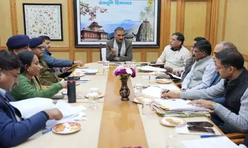 Bilaspur में आयोजित समारोह में सरकार पेश करेगी दो साल का प्रदर्शन रिपोर्ट कार्ड