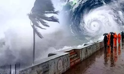 Cyclone: फिर तबाही मचाने आ रहा चक्रवाती तूफान