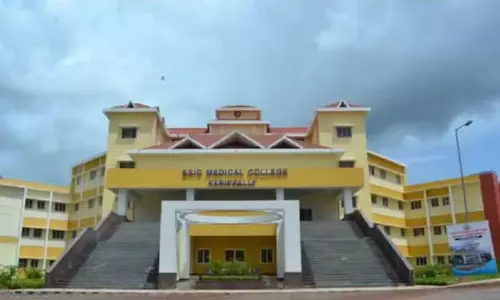 मेडिकल कॉलेज में महिला डॉक्टर से छेड़छाड़, सर्जन के खिलाफ मामला दर्ज मेडिकल कॉलेज में महिला डॉक्टर से छेड़छाड़, सर्जन के खिलाफ मामला दर्ज