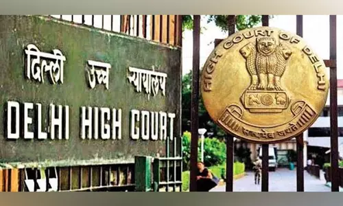 दिल्ली HC ने आयुष्मान भारत के क्रियान्वयन के लिए BJP सांसदों की जनहित याचिका पर सुनवाई फिर से शुरू की दिल्ली HC ने आयुष्मान भारत के क्रियान्वयन के लिए BJP सांसदों की जनहित याचिका पर सुनवाई फिर से शुरू की