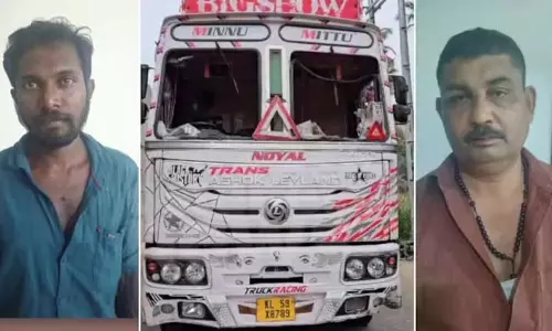 आँखें बंद करके नशे में: नाटकीय कार दुर्घटना में संदिग्धों ने अपना अपराध स्वीकार