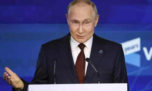 Russia-Ukraine युद्ध में वृद्धि पर संपादकीय