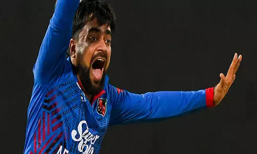 IPL में अफगानिस्तान के इतने सारे खिलाड़ियों को देखकर बहुत अच्छा लगा: राशिद खान