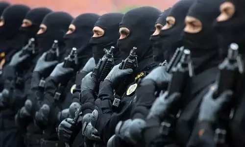 केंद्र सरकार ने यहां NSG को तैनात करने का किया फैसला, तुरंत होगा एक्शन केंद्र सरकार ने यहां NSG को तैनात करने का किया फैसला, तुरंत होगा एक्शन