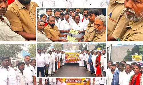 Tamil Nadu: बसों में फ्री यात्रा.. उदयनिधि के जन्मदिन पर विशेष