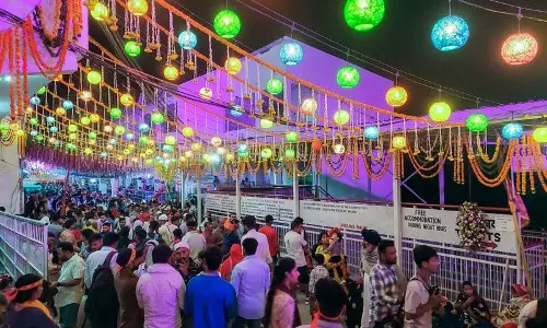 Jammu: हिंसक विरोध प्रदर्शन के एक दिन बाद कटरा में शांति