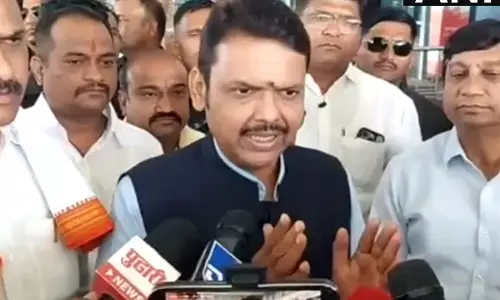 अगले CM पर जल्द ही जवाब दिया जाएगा: महाराष्ट्र के उपमुख्यमंत्री देवेंद्र फडणवीस अगले CM पर जल्द ही जवाब दिया जाएगा: महाराष्ट्र के उपमुख्यमंत्री देवेंद्र फडणवीस