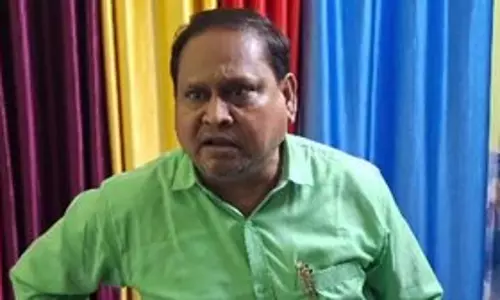 Trinamool ने पार्टी विरोधी टिप्पणी के लिए विधायक को कारण बताओ नोटिस जारी किया Trinamool ने पार्टी विरोधी टिप्पणी के लिए विधायक को कारण बताओ नोटिस जारी किया