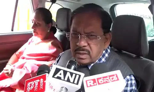 सरकारी योजनाओं से पीछे नहीं हट सकते: Karnataka के मंत्री परमेश्वर