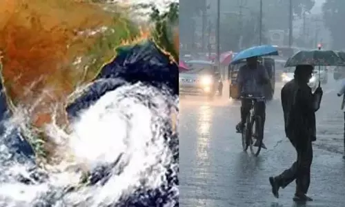 Chennai आ रहा तूफान.. 4 जिलों के लिए रेड अलर्ट, और बारिश होगी