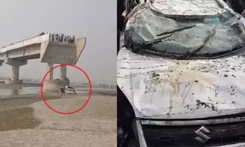 Bareilly: अधूरे पुल से गिरने से तीन लोगों की मौत के मामले में Google Maps की जांच शुरू