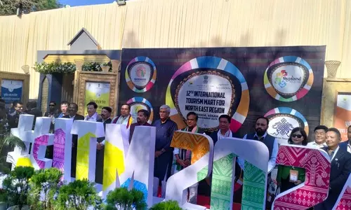 असम सरकार ने पर्यटन मंत्रालय के साथ मिलकर Kaziranga में 12वें अंतर्राष्ट्रीय पर्यटन मार्ट का आयोजन किया
