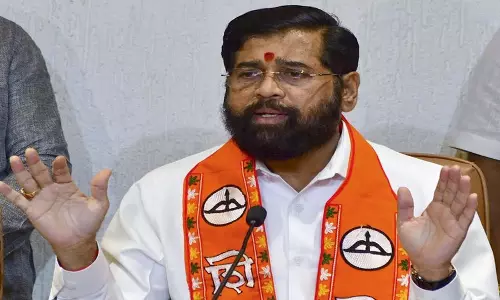 शिवसेना Maharashtra के मुख्यमंत्री पर भाजपा के फैसले का पूरा समर्थन करेगी- एकनाथ शिंदे