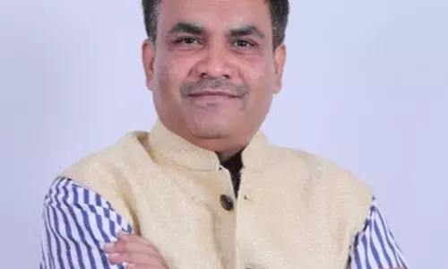 डॉ. सलीम राज की सुरक्षा में बढ़ोतरी करेगी साय सरकार डॉ. सलीम राज की सुरक्षा में बढ़ोतरी करेगी साय सरकार