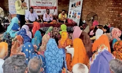 Himachal: सशस्त्र बलों के कर्मियों के लिए वित्तीय साक्षरता शिविर आयोजित Himachal: सशस्त्र बलों के कर्मियों के लिए वित्तीय साक्षरता शिविर आयोजित