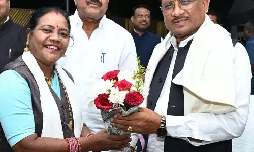 CM विष्णुदेव साय को राज्य स्तरीय भव्य पंथी नृत्य प्रतियोगिता के लिए मिला न्योता