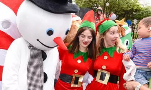 New Zealand के खुदरा क्षेत्र को क्रिसमस से पहले मजबूत बिक्री की उम्मीद है