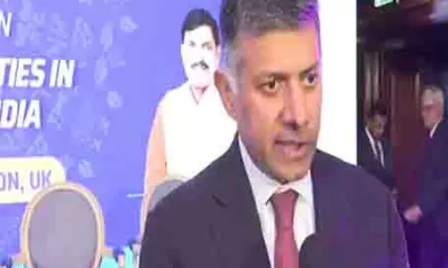 Britain में भारतीय राजदूत ने कहा, स्टार्मर सरकार मुक्त व्यापार समझौते पर बातचीत फिर से शुरू करने के लिए तैयार