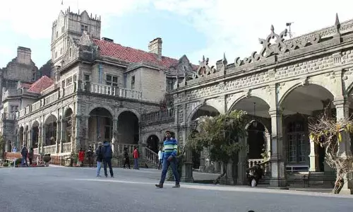 Shimla विंटर कार्निवल में सभी जिलों की संस्कृति की झलक