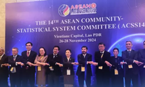ASEAN ने क्षेत्रीय संपर्क को आगे बढ़ाने के लिए डेटा एकीकरण को मजबूत किया