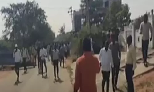 Telangana ने लोगों के विरोध के बाद इथेनॉल फैक्ट्री का काम रोका