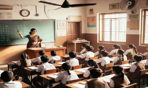 220 दिनों तक प्रभावी शिक्षण सुनिश्चित करें: Education Secretary 220 दिनों तक प्रभावी शिक्षण सुनिश्चित करें: Education Secretary
