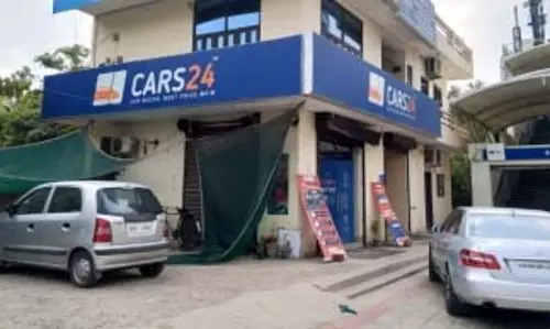 कार्स24 का नुकसान वित्त वर्ष 24 में 6.4 प्रतिशत बढ़कर 498 करोड़ रुपये रहा