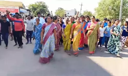 Telangana में ग्रामीणों ने इथेनॉल फैक्ट्री के खिलाफ विरोध प्रदर्शन वापस ले लिया
