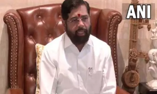 Eknath Shinde ने सीएम के फैसले का फैसला प्रधानमंत्री पर छोड़ा