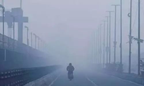 Cold in Gujarat: अहमदाबाद का तापमान चार डिग्री सेल्सियस की गिरावट
