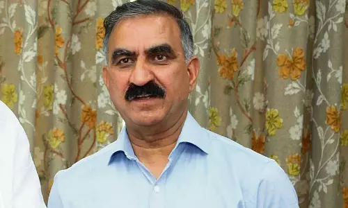 युवाओं को स्वरोजगार के लिए ड्रोन चालित सेवाओं का प्रशिक्षण दिया जाएगा: Sukhu