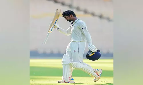 बाबा इंद्रजीत ने IPL 2022 में केकेआर का प्रतिनिधित्व करने के बारे में बताया बाबा इंद्रजीत ने IPL 2022 में केकेआर का प्रतिनिधित्व करने के बारे में बताया