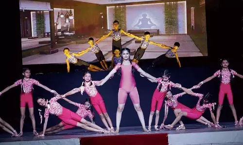 Jalandhar: वार्षिक दिवस समारोह आयोजित Jalandhar: वार्षिक दिवस समारोह आयोजित