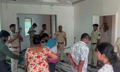 Paroda में महिला की हत्या के आरोप में मजदूर रामकुमार रावत गिरफ्तार