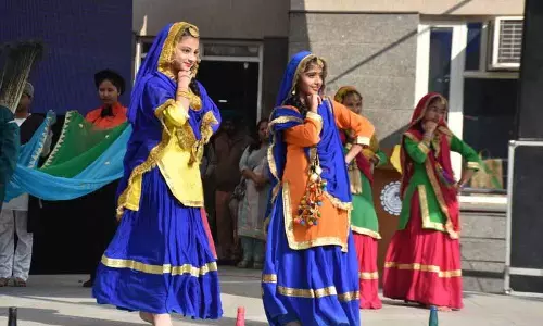 Chandigarh: भवन विद्यालय-33