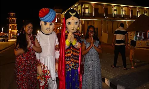 Gujarat: कच्छ के रण उत्सव ने पर्यटन और स्थानीय अर्थव्यवस्था को बढ़ावा दिया
