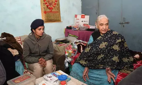 Chandigarh: बुजुर्ग महिला को बंधक बनाकर आभूषण व नकदी लूटी