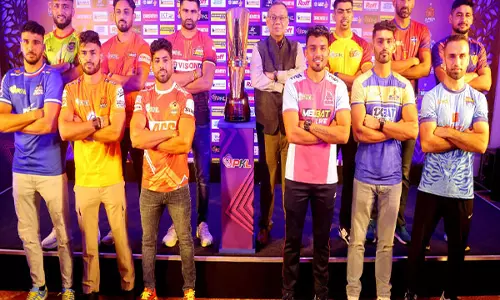 प्रो कबड्डी लीग सीजन 11 के प्लेऑफ और फाइनल Pune में होंगे